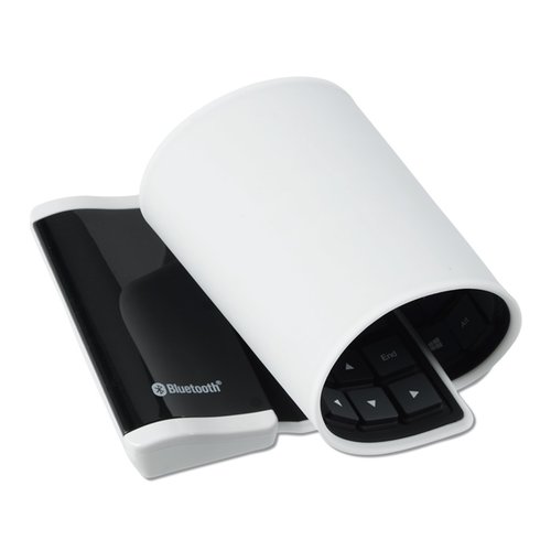Additional Image 1 - a black and white roll of paper