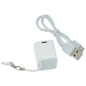 Additional Image 2 - a white device with a cord