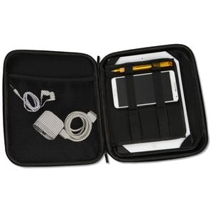 Additional Image 4 - a black case with objects in it