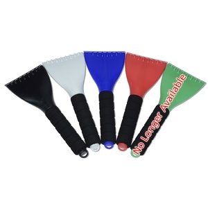 Additional Image 2 - a group of plastic spatulas