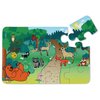 View Image 2 of 2 of 12-Piece Animal Puzzle - Forest