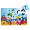 View Image 2 of 2 of 12-Piece Animal Puzzle - Ocean