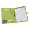 View Image 3 of 3 of Clutch Padfolio