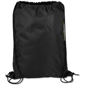 Additional Image 1 - a black bag with wheels