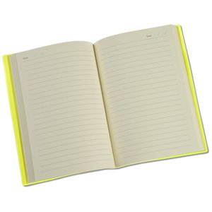 Additional Image 1 - a book with yellow edge