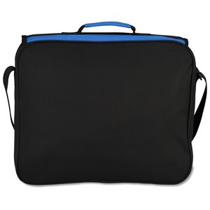 Additional Image 2 - a black and blue bag