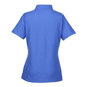 Additional Image 1 - a blue shirt on a white background