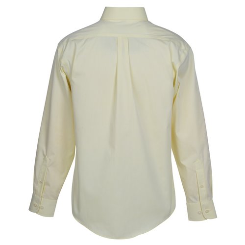 Additional Image 1 - a white shirt with a long sleeve