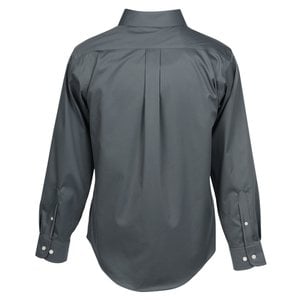 Additional Image 1 - a black shirt with long sleeves