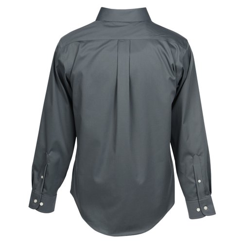 Additional Image 1 - a black shirt with long sleeves