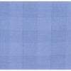 a blue square with white squares
