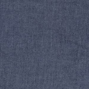 Additional Image 1 - a blue fabric with a white spot