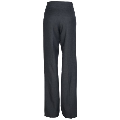 Additional Image 1 - a black pants on a white background