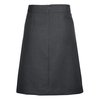 Additional Image 2 - a black skirt on a white background