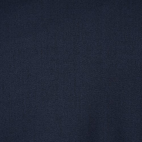 Additional Image 1 - a blue fabric with a white stripe
