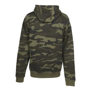 Additional Image 1 - a camouflage sweater on a white background