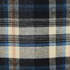 View Image 3 of 4 of Burnside Yarn-Dyed Flannel Shirt - Men's