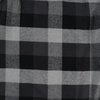 View Image 5 of 4 of Burnside Yarn-Dyed Flannel Shirt - Men's