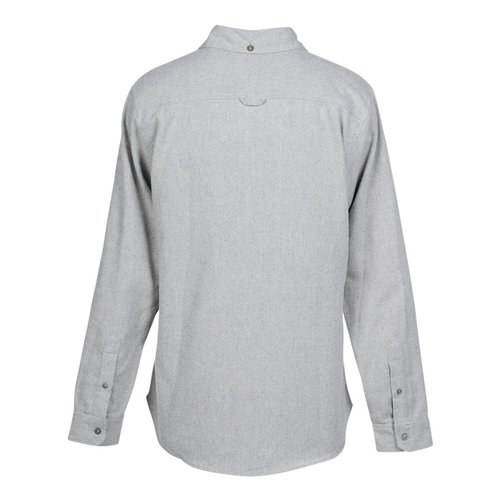 Additional Image 1 - a white shirt with a long sleeve