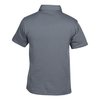 View Image 2 of 3 of Double Pocket Jersey Polo - Men's