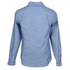 View Image 2 of 3 of Washed Woven Double Pocket Shirt - Men's
