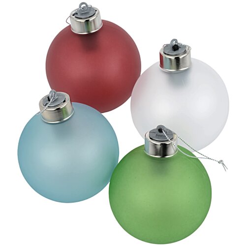 Additional Image 8 - a group of christmas ornaments