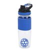 View Image 3 of 4 of Cool Gear Shaker Bottle - 24 oz.