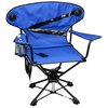 View Image 2 of 4 of Swivel Folding Camp Chair with Speakers