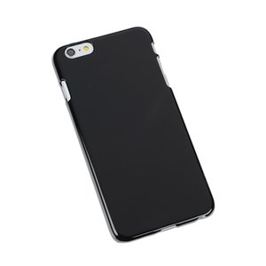 Additional Image 2 - a black phone case on a white background