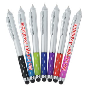 Additional Image 2 - a group of pens in a row