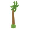 a plastic palm tree toy