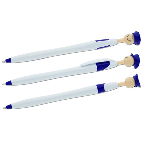 Additional Image 1 - a group of white and blue brushes