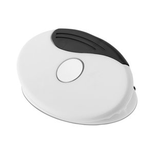 Additional Image 2 - a white and black computer mouse