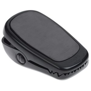 Additional Image 1 - a black clip on a white background