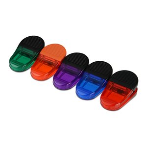 Additional Image 2 - a row of colorful pencil sharpeners