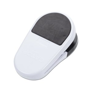 Additional Image 1 - a white and black pill clip