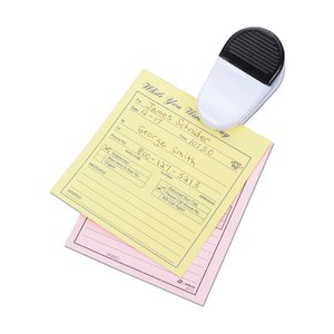 Additional Image 2 - a close up of a post it note