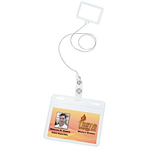 Additional Image 2 - a close-up of a badge