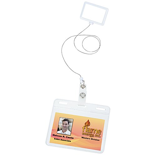 Additional Image 2 - a close-up of a badge