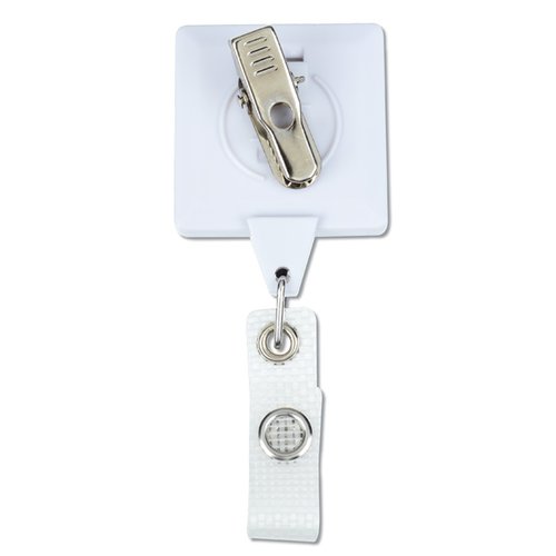Additional Image 1 - a white badge with a white square and a white square with a white square with a white square with a white square with a white square with a white square with a white square with a white square
