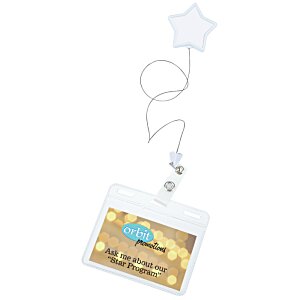Additional Image 2 - a badge with a star on it