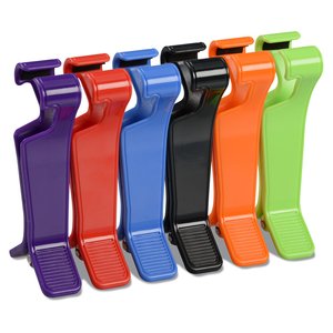 Additional Image 5 - a row of colorful plastic whistles