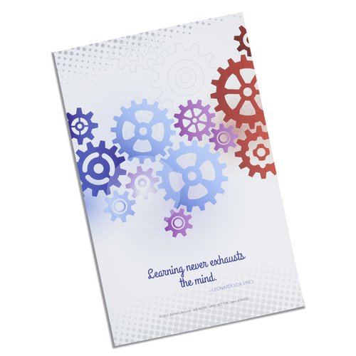 Additional Image 2 - a white rectangular object with a design on it