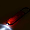 View Image 4 of 4 of Carabiner Reflector Light
