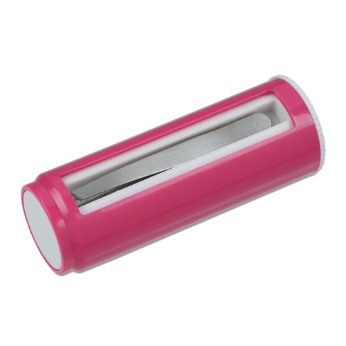 Additional Image 4 - a pink and silver object