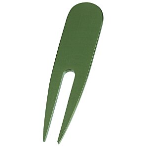 Additional Image 1 - a green object with a white background