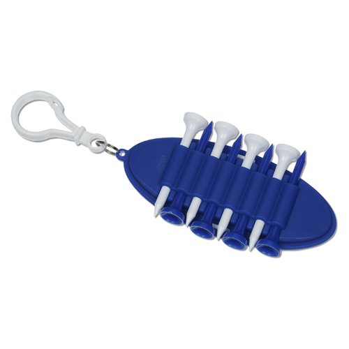 Additional Image 3 - a blue and white object