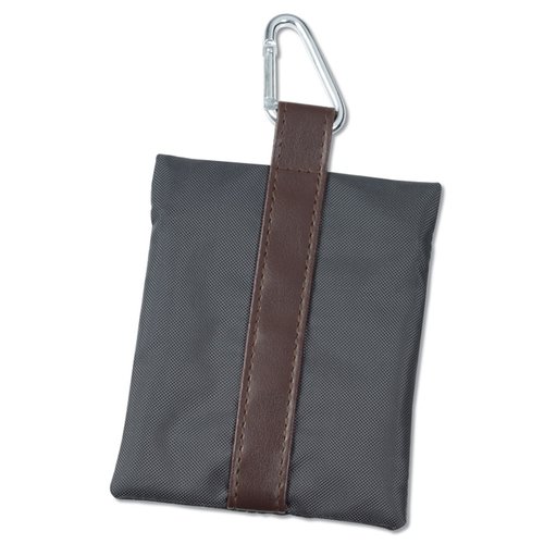 Additional Image 1 - a grey bag with a handle