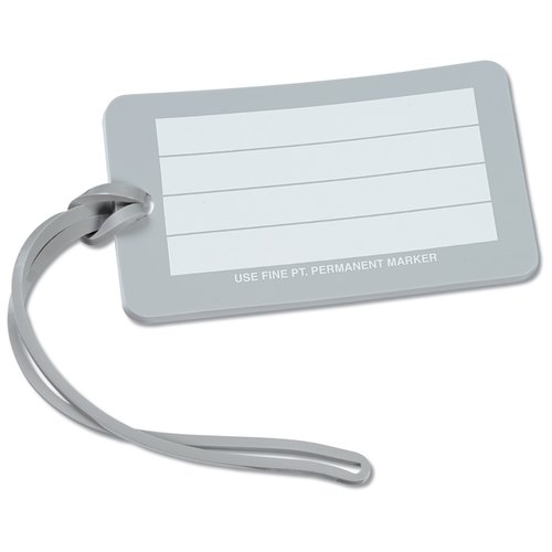 Additional Image 1 - a close-up of a luggage tag