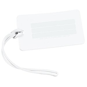 Additional Image 1 - a close-up of a luggage tag